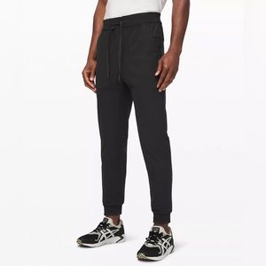 Lululemon abc joggers, medium TALL, NWT, obsidian